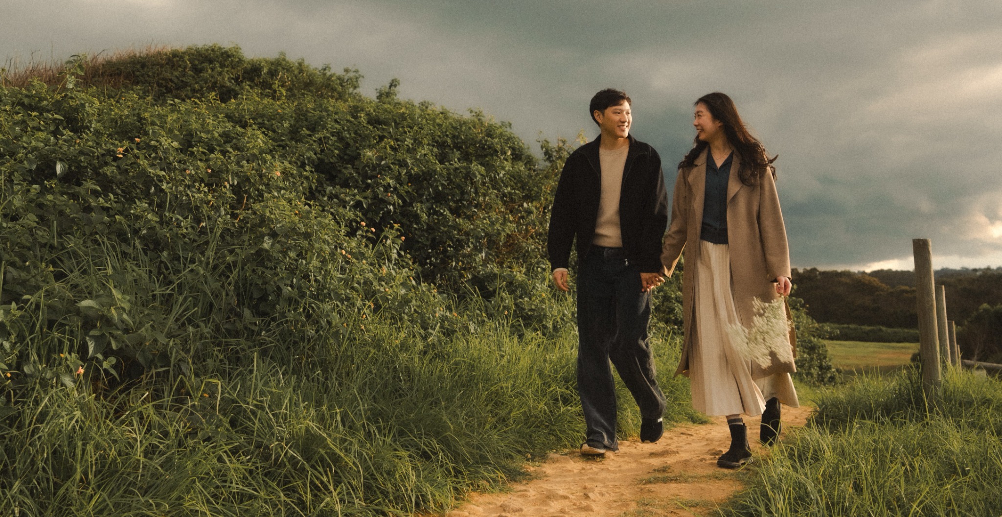 Wynona and Arthur
